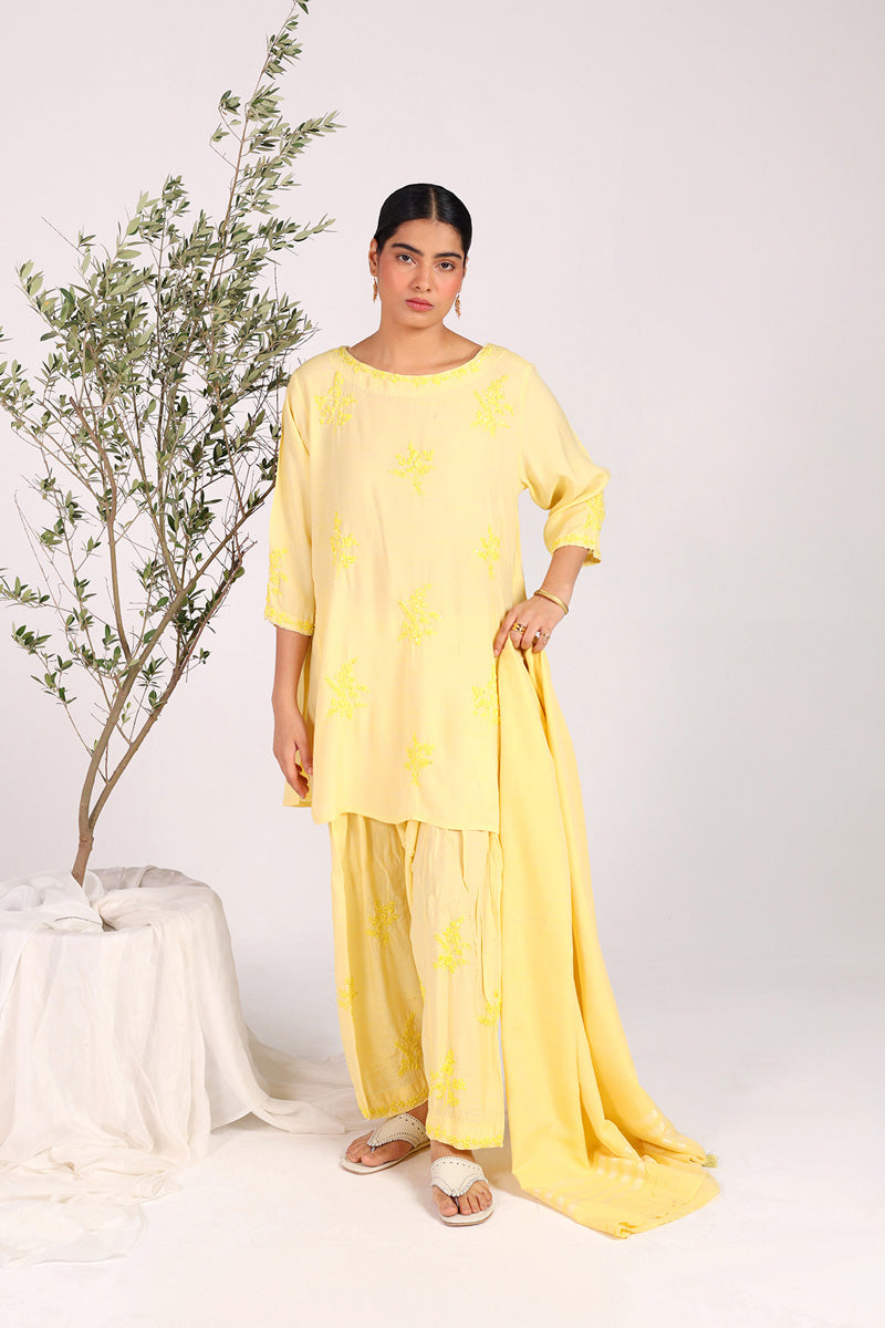yellow