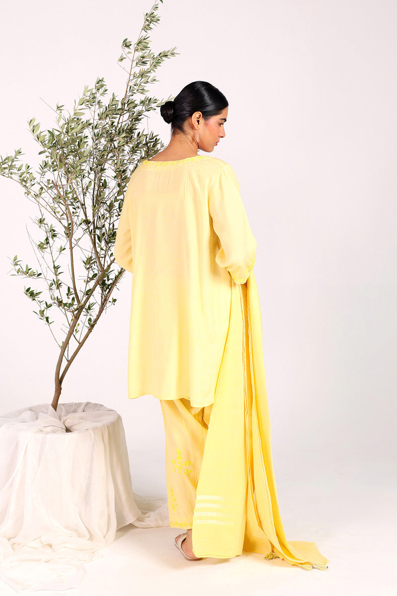 yellow