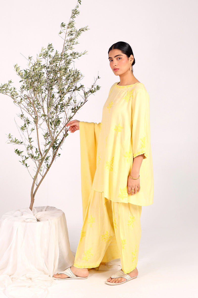 yellow