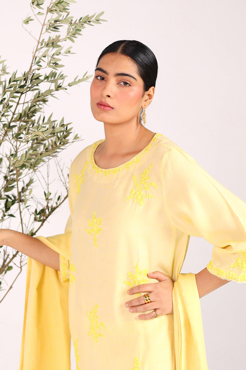 yellow