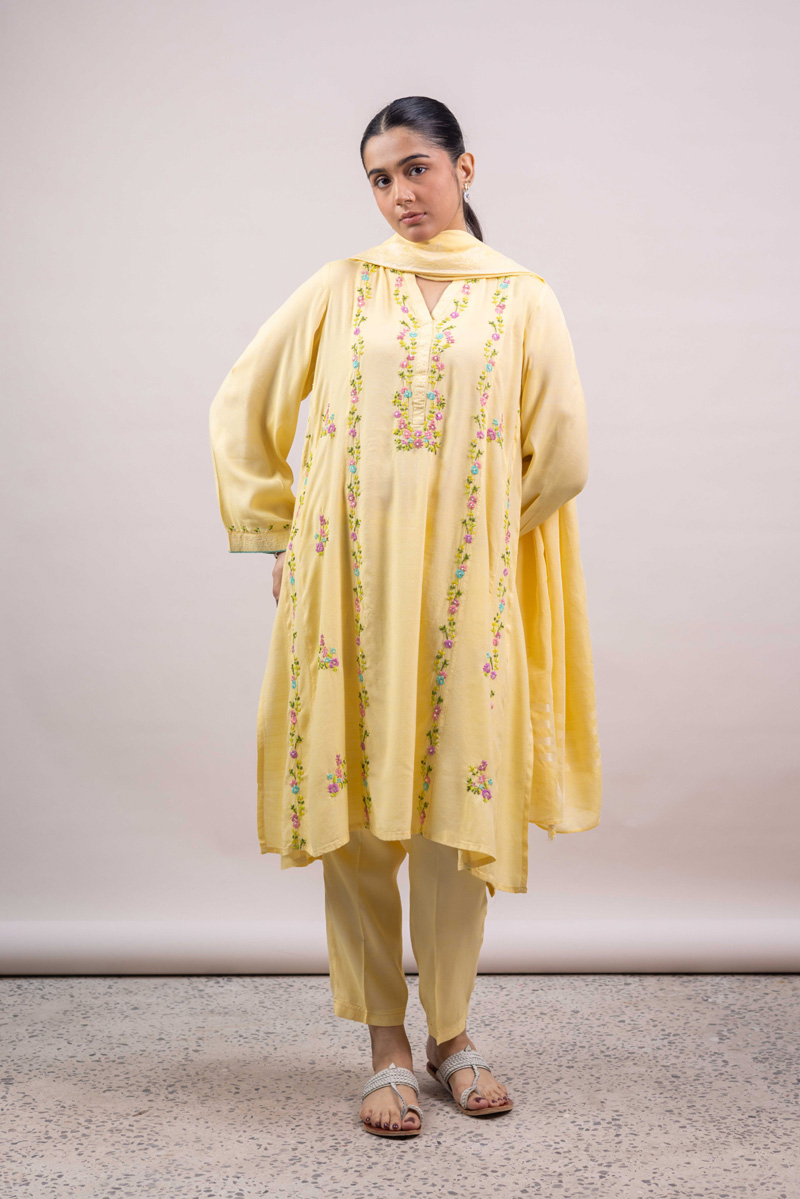 yellow