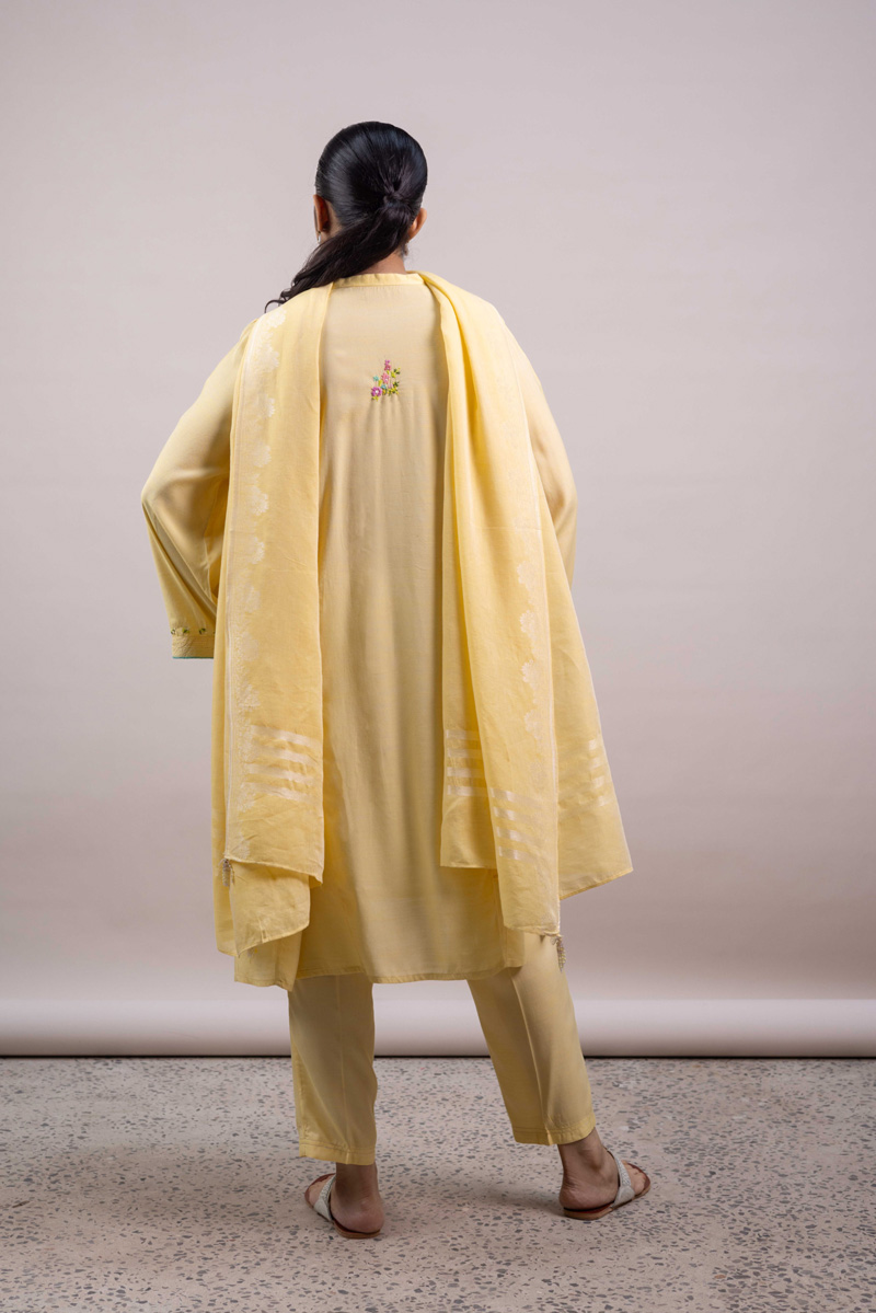 yellow