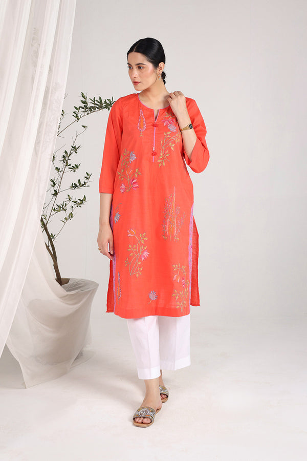 Rang-o-Zaib Kurta
