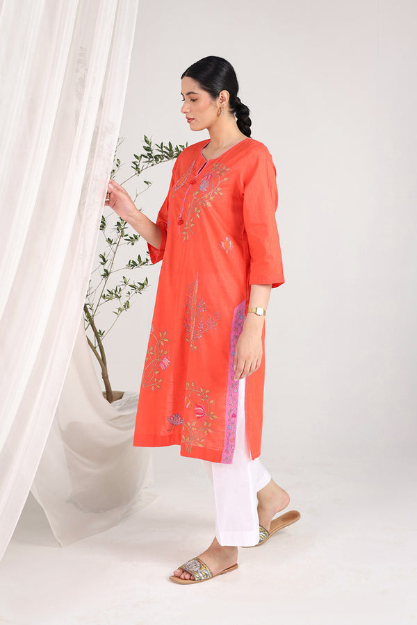 Rang-o-Zaib Kurta
