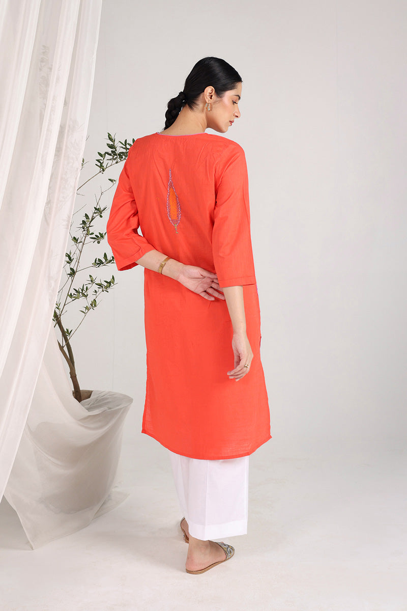 orange