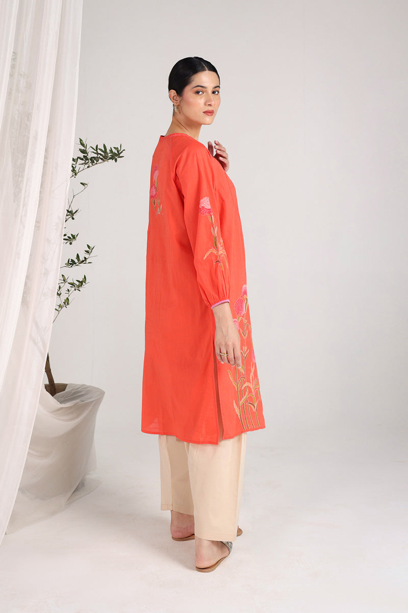 orange