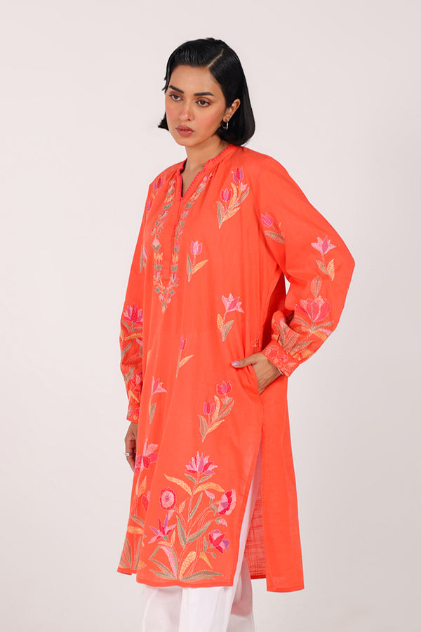 Handwork Hues Shirt