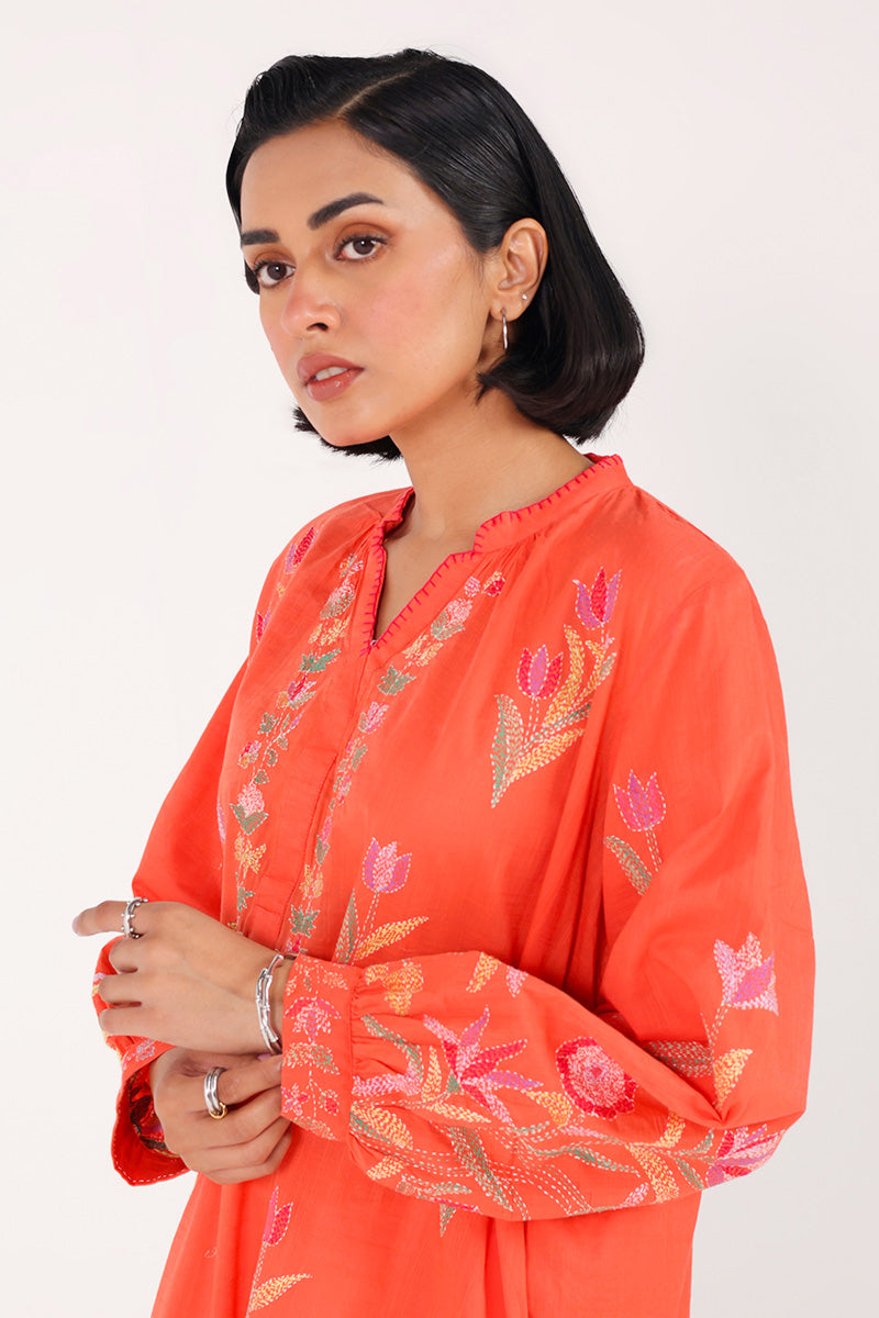 orange