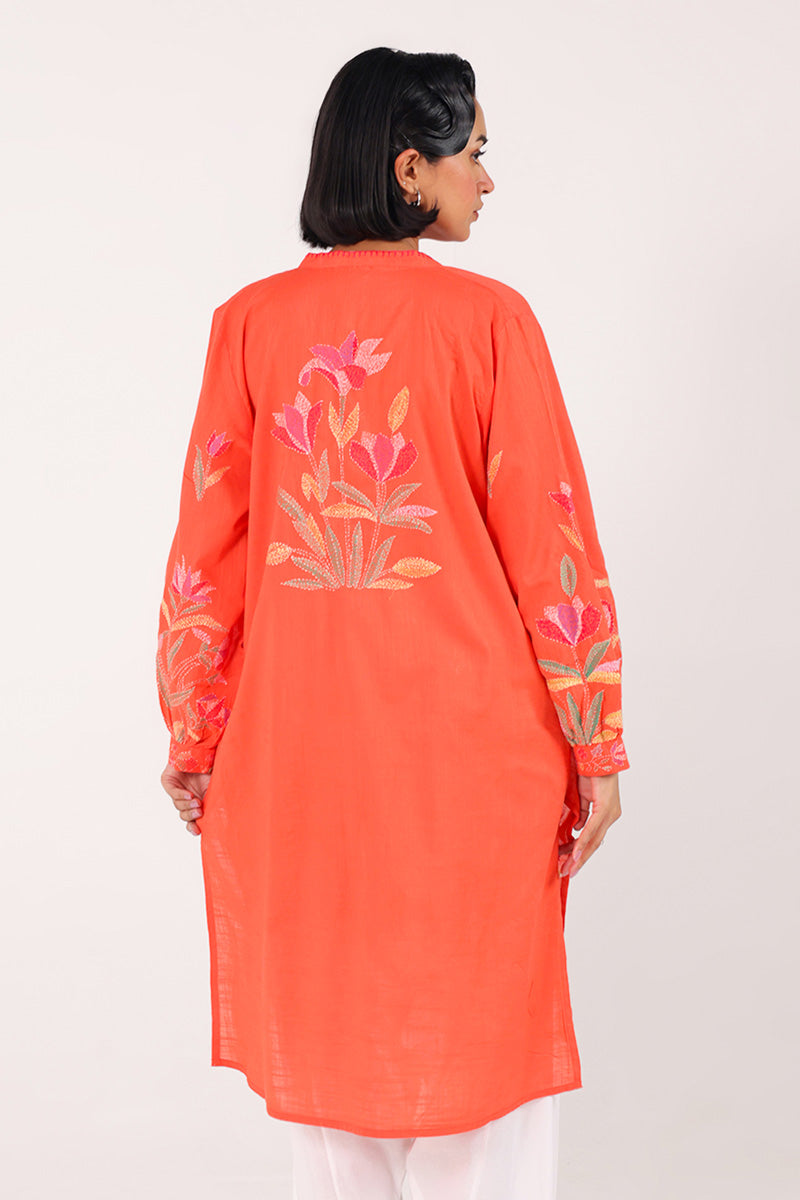 orange