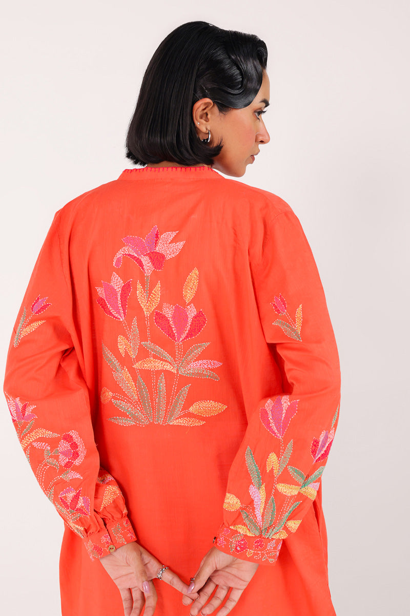 orange