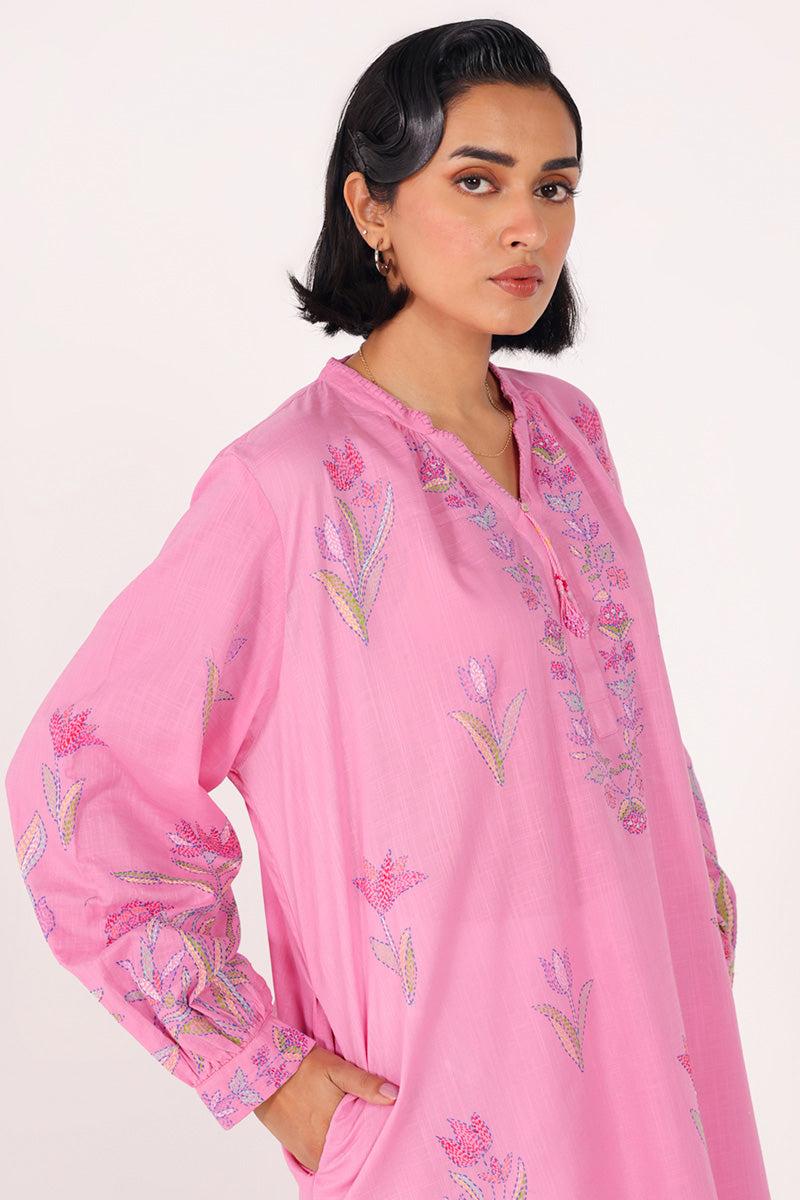 Handwork Hues Shirt