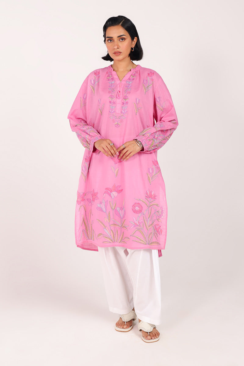 Handwork Hues Shirt