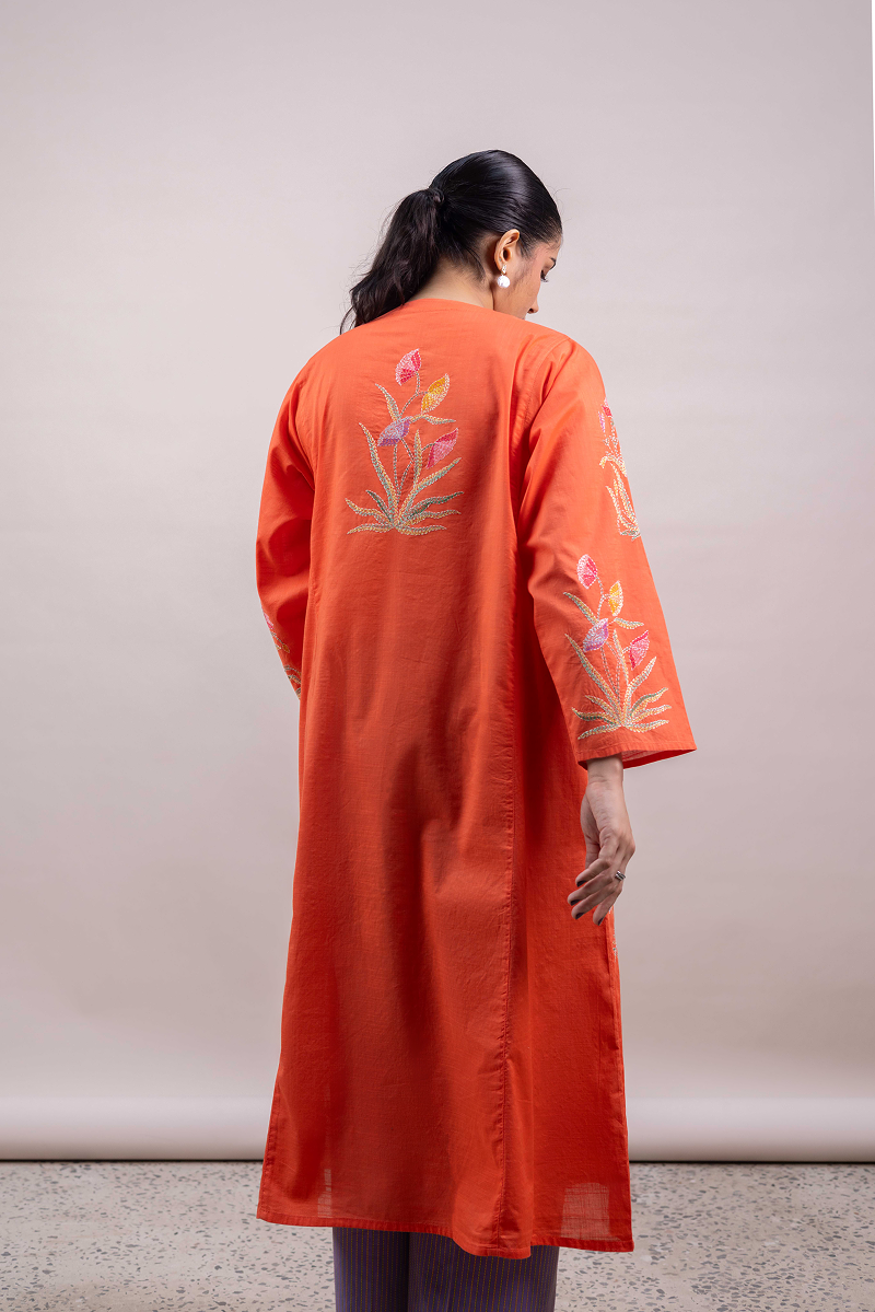 orange