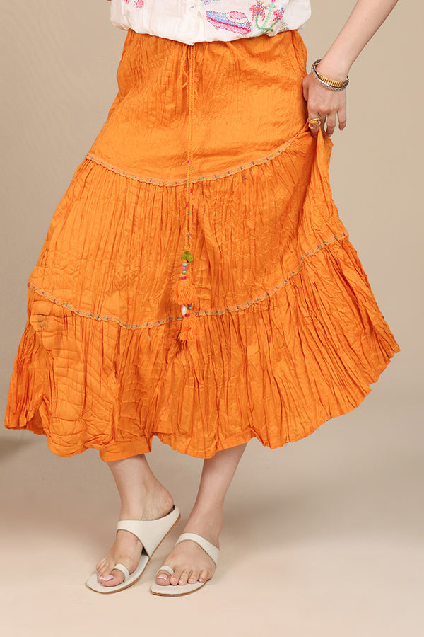 Over The Rainbow Skirt Set