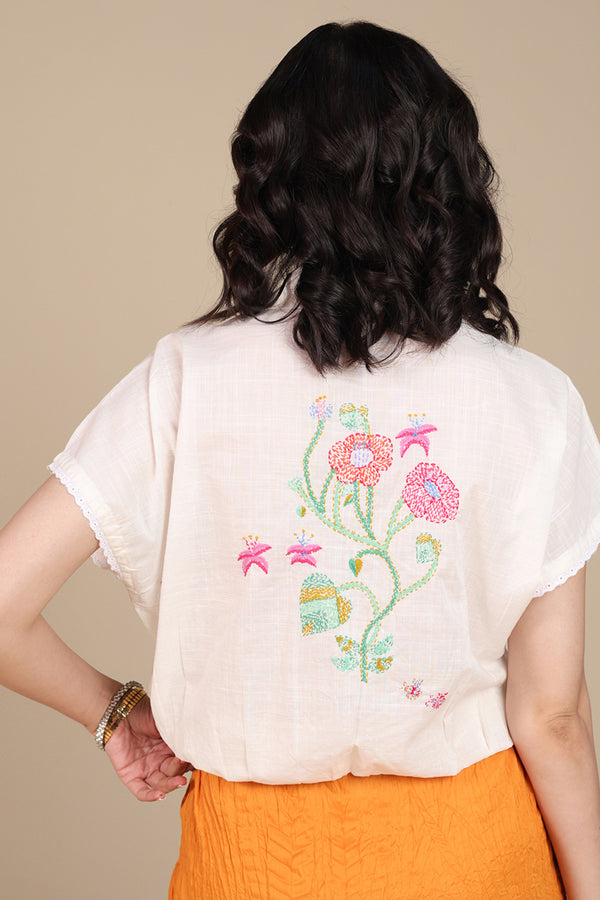 Over The Rainbow Skirt Set