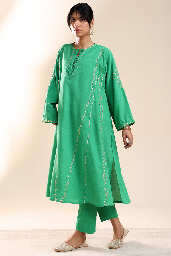 Golden Arches Sequin Set