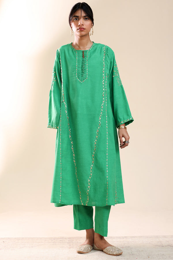 Golden Arches Sequin Set