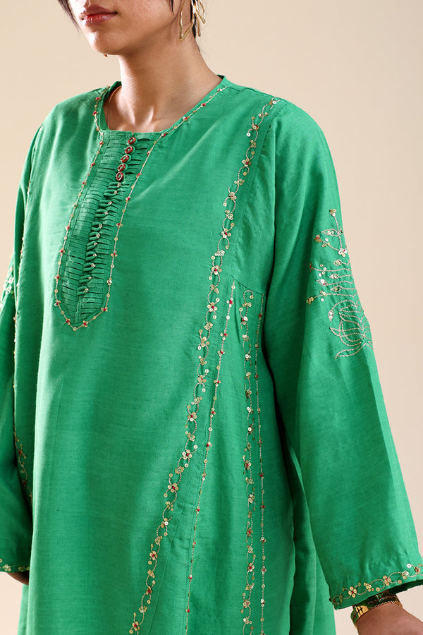 Golden Arches Sequin Set