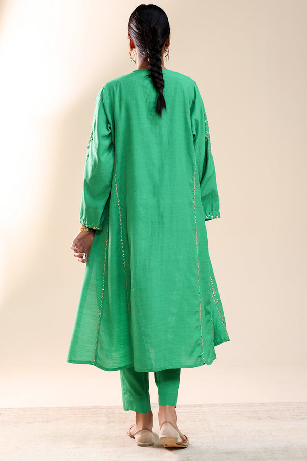 Golden Arches Sequin Set