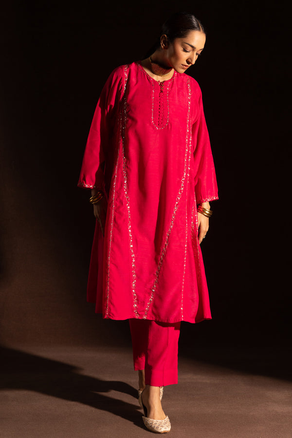 Golden Arches Sequin Set