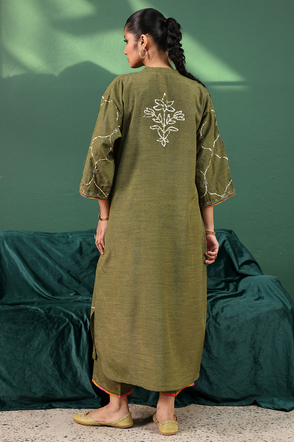 Gilded Arches Sequin Set