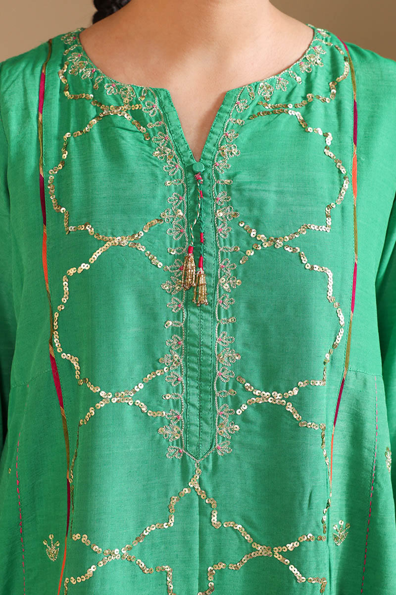 green