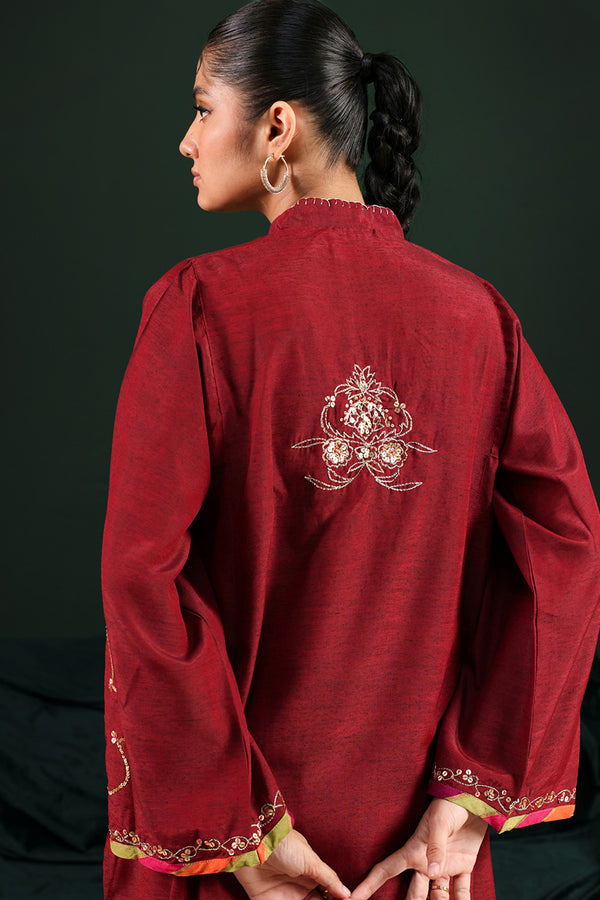 Golden Sequin Whisper Set