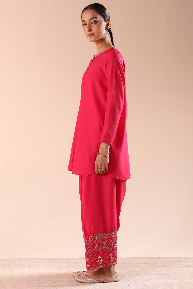 pink