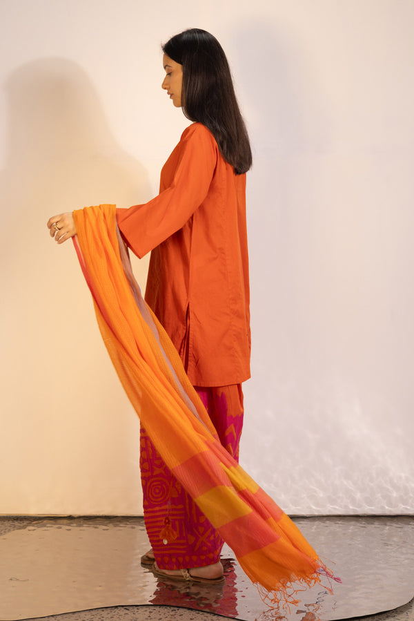 Artisan Appliqué Co-Ord Set