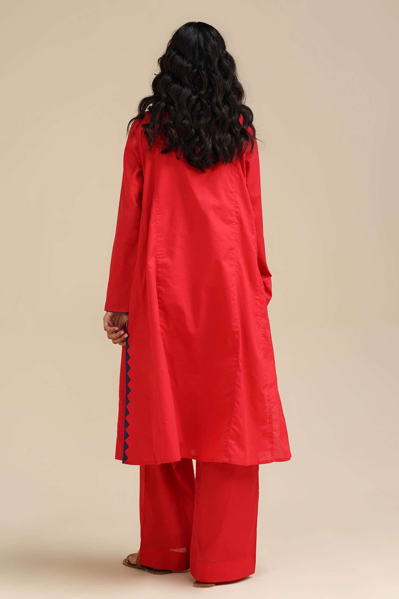red