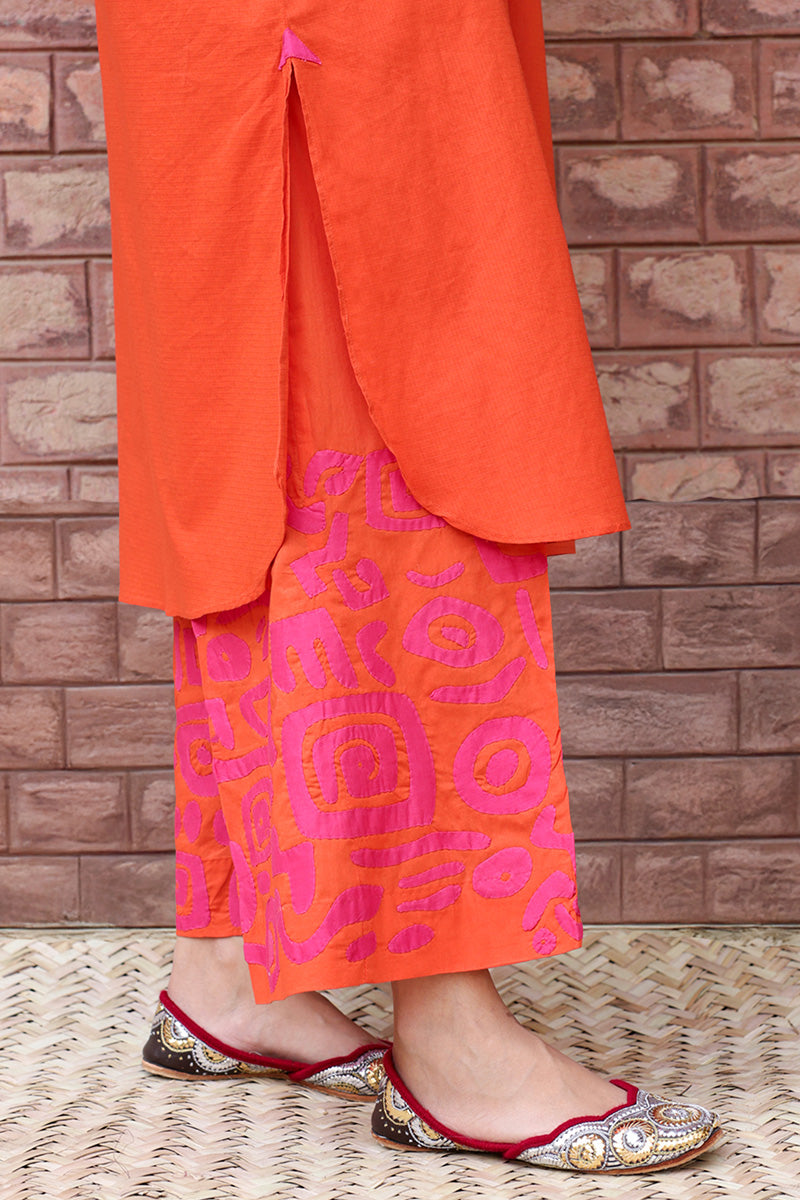 orange