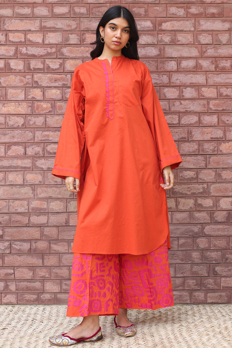 orange