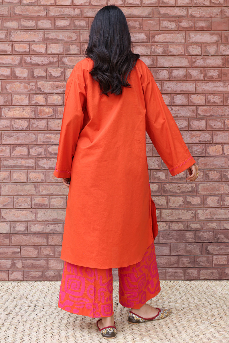 orange