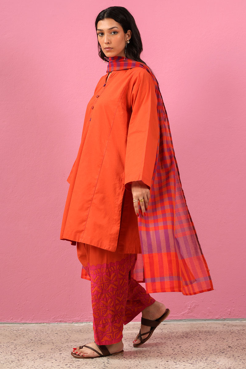 orange