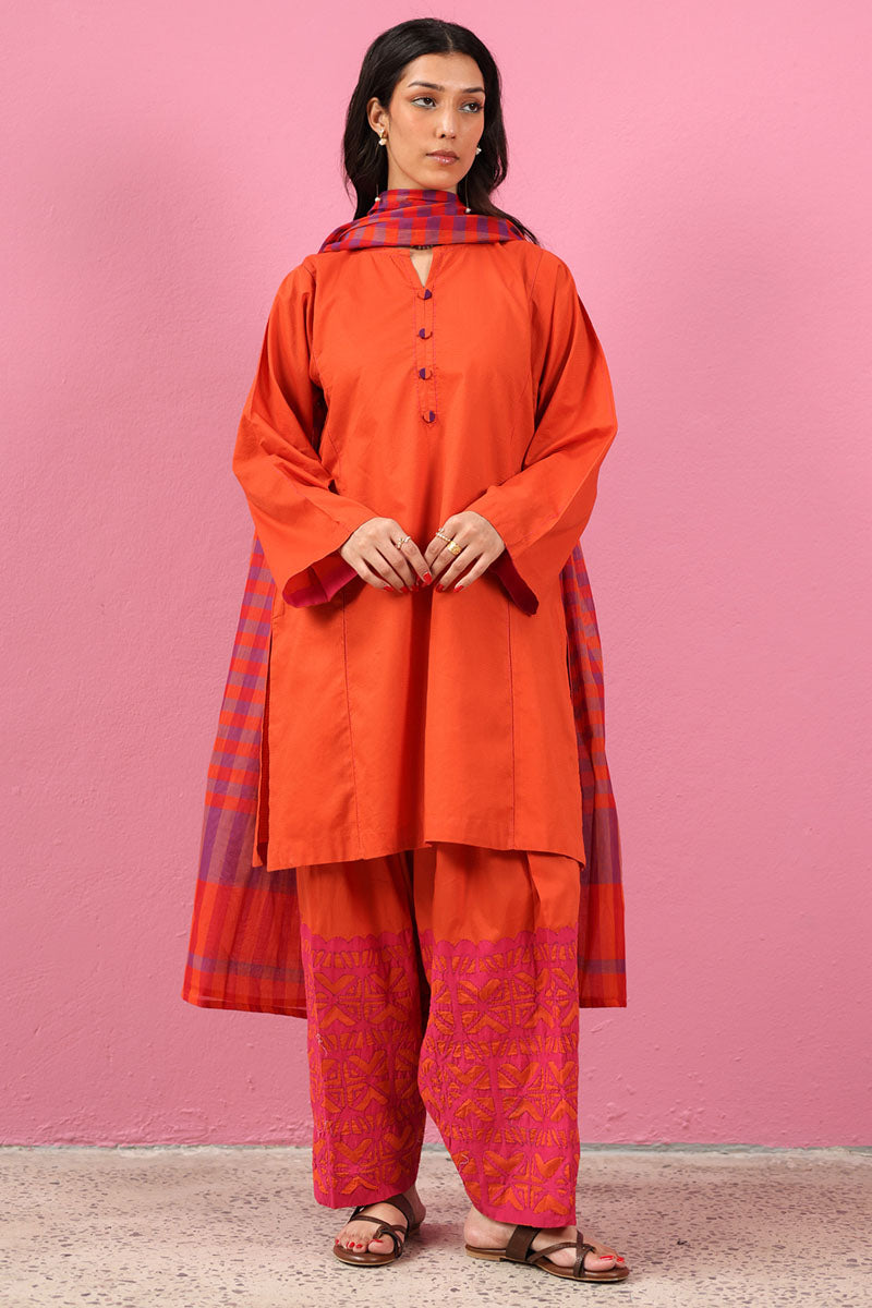 orange