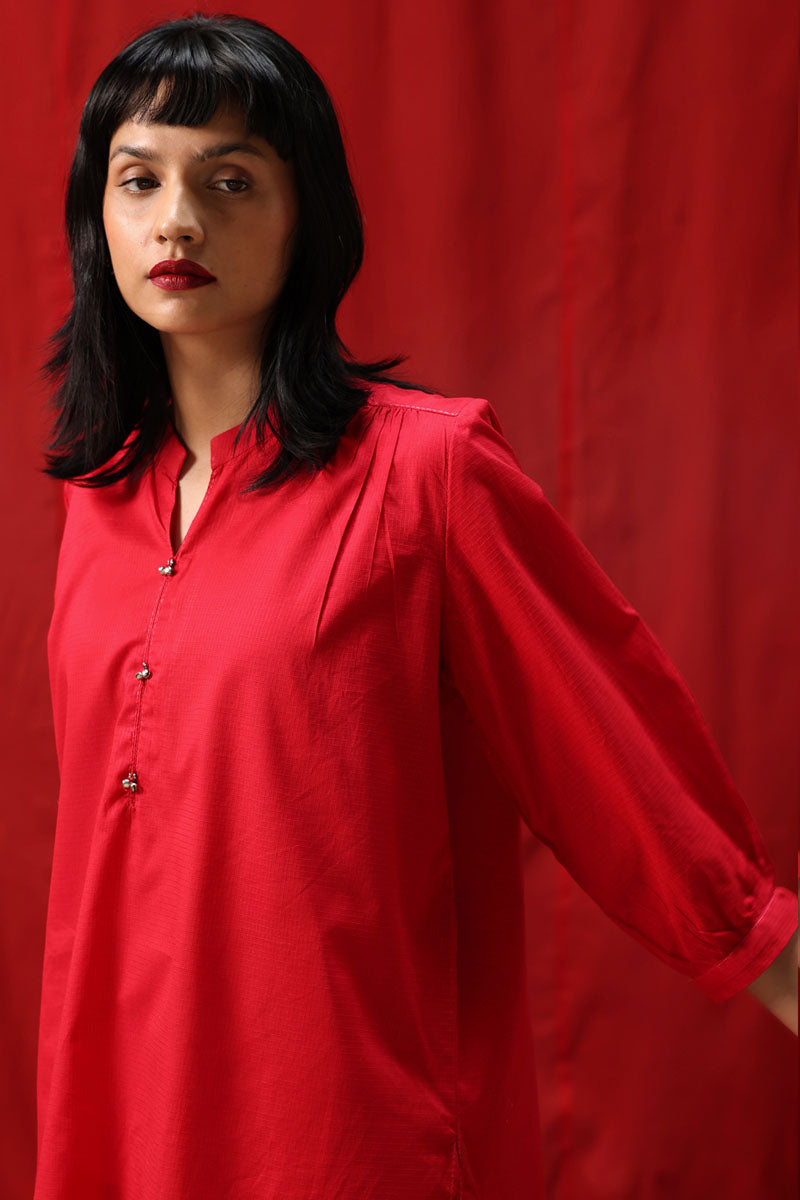 red