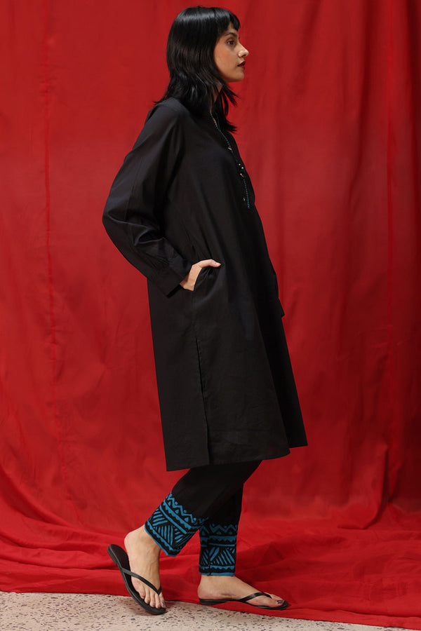 Appliqué Fusion Co-Ord Set