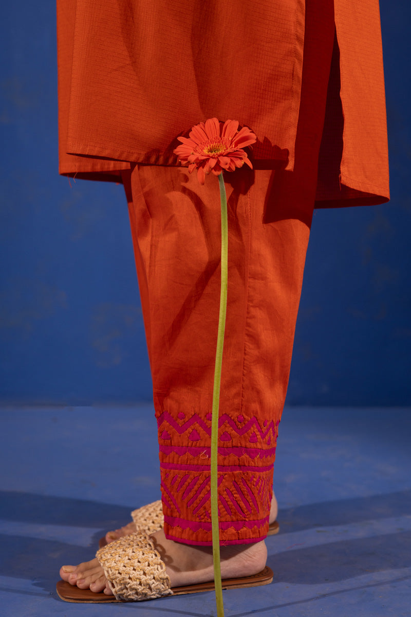 orange