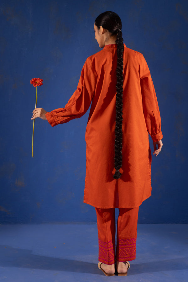 Appliqué Fusion Co-Ord Set