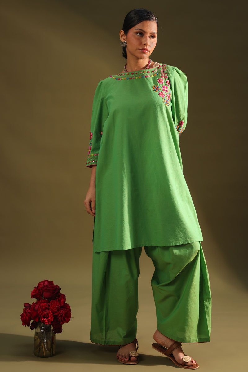 Hand-Crafted Kutch Bazaar Set