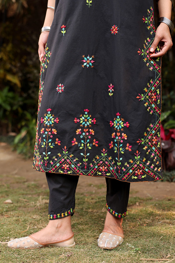 Patti Hand-Crafted Set