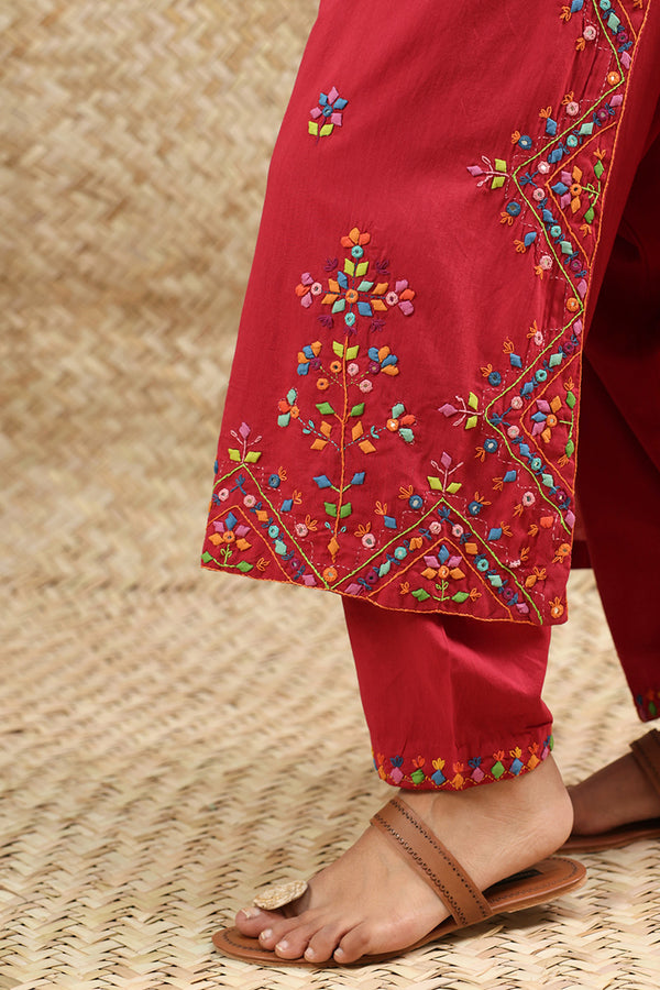 Patti Hand-Crafted Set