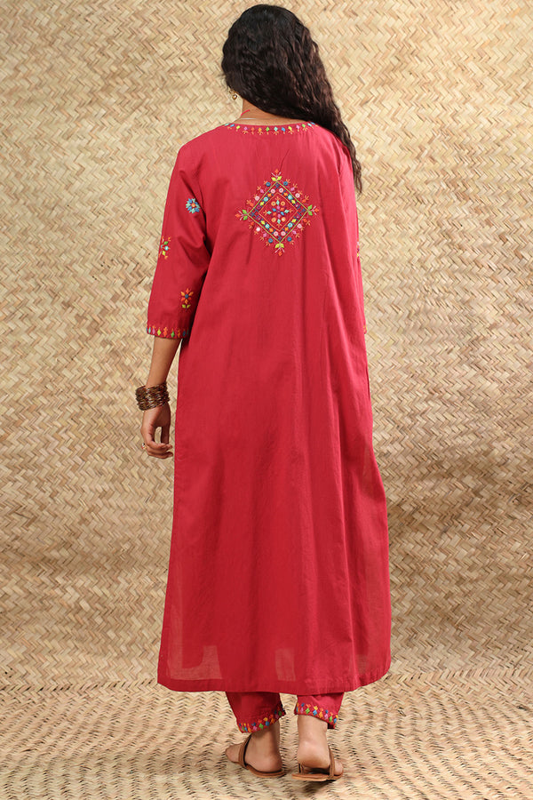 Patti Hand-Crafted Set