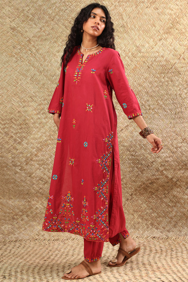 Patti Hand-Crafted Set