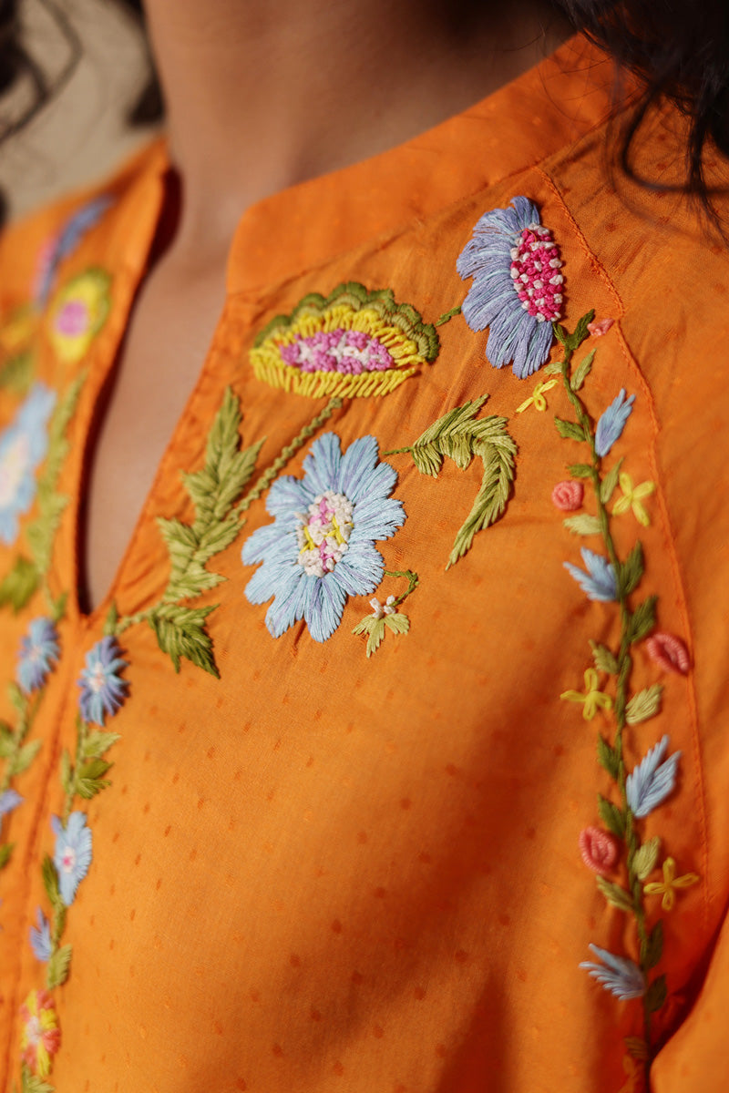 orange