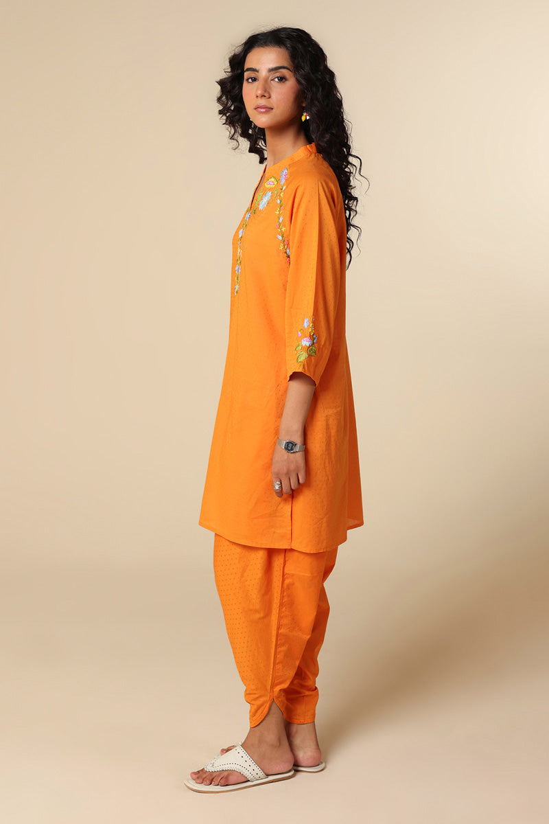orange