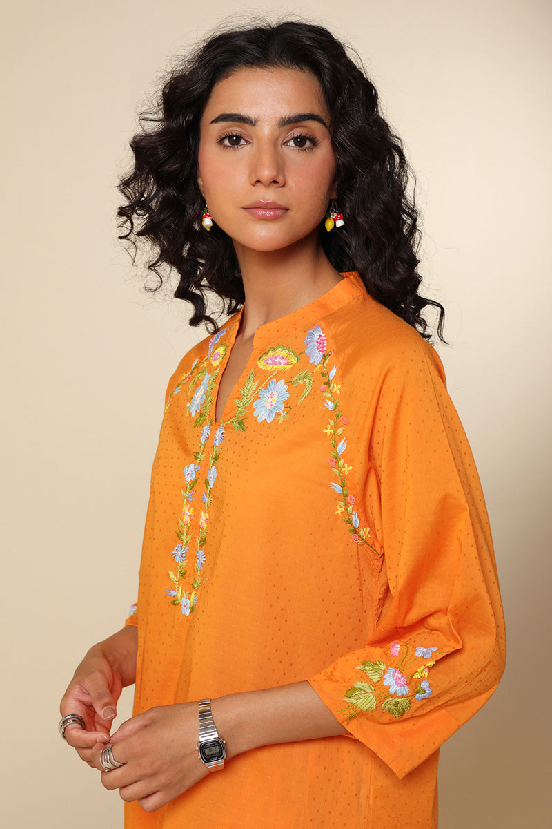 orange