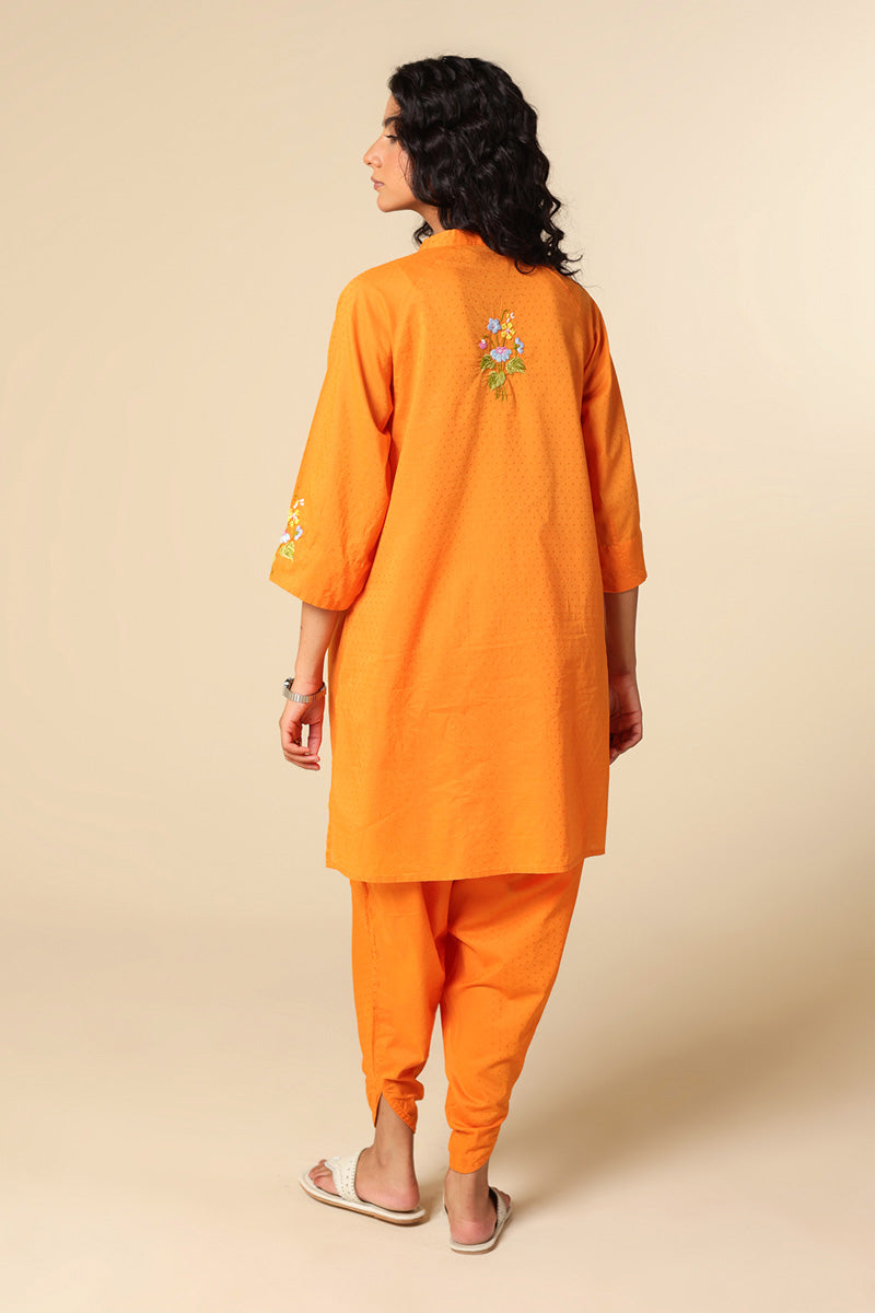 orange