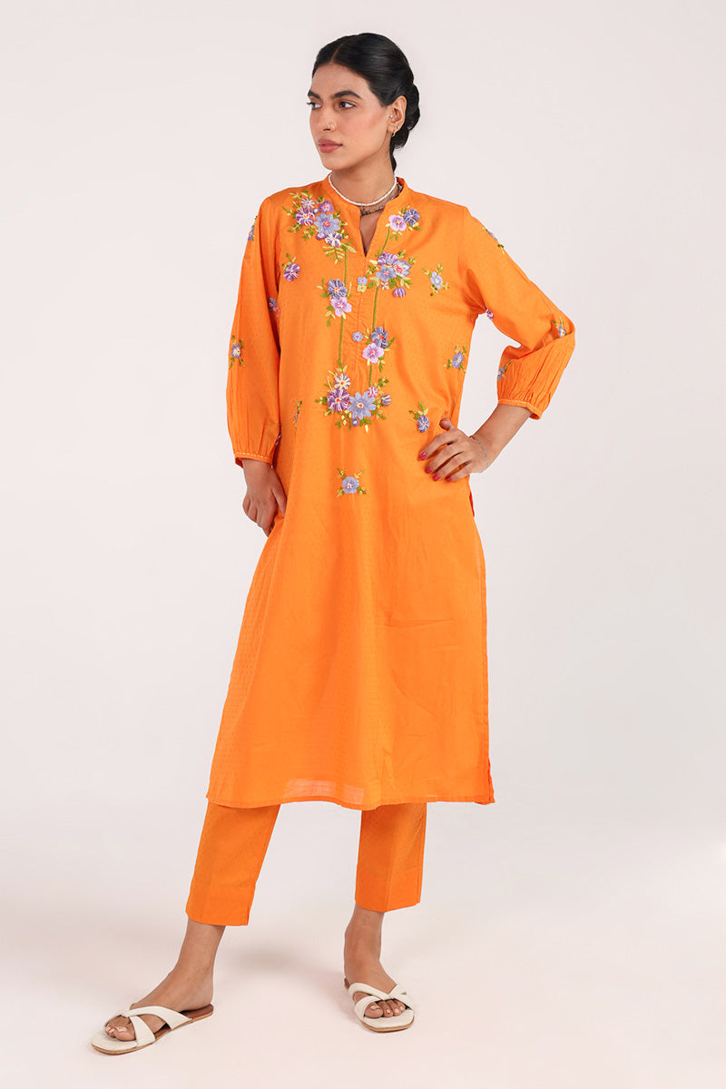 orange