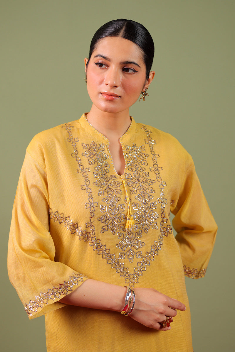 yellow